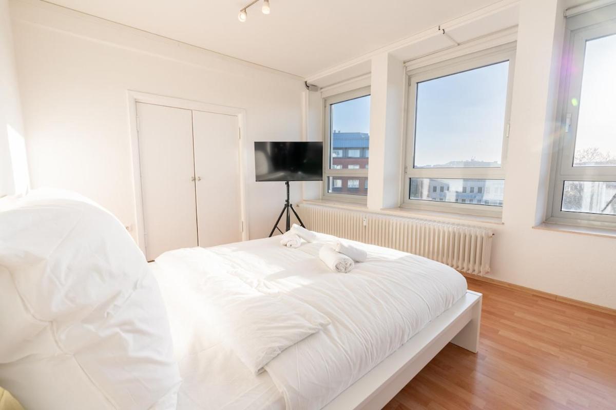 Apartment Zentrale Grosszuegige Penthousewohnung Fuer 8 Personen BRE