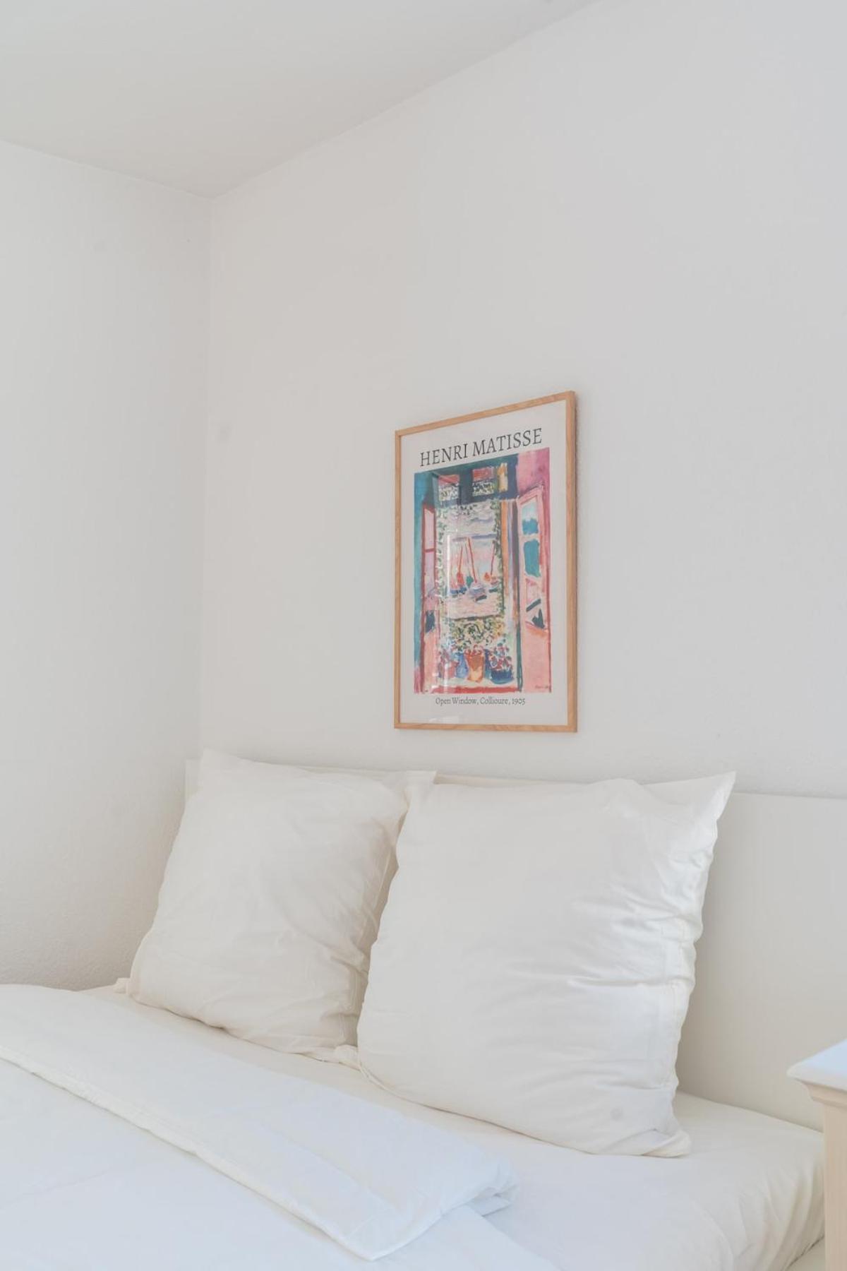 Zentrale Grosszuegige Penthousewohnung Fuer 8 Personen Apartment