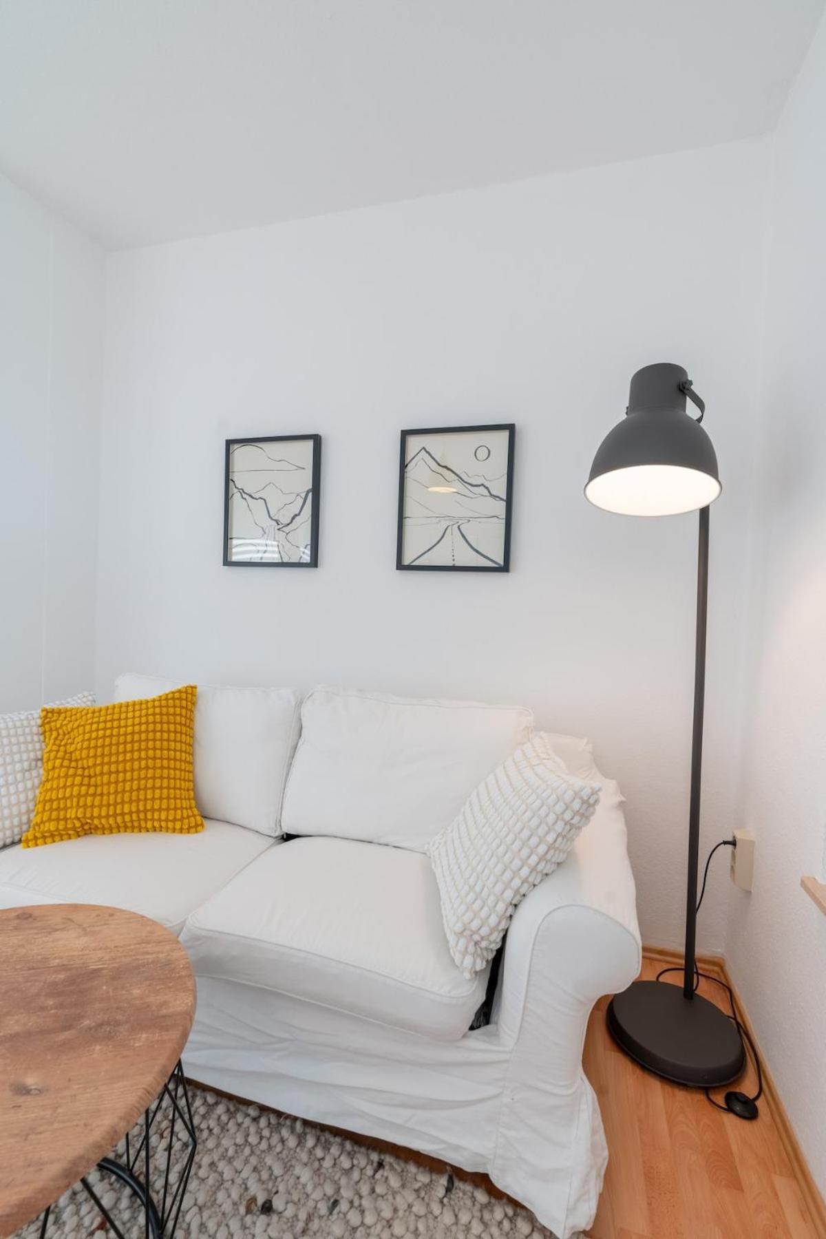 Apartment Zentrale Grosszuegige Penthousewohnung Fuer 8 Personen