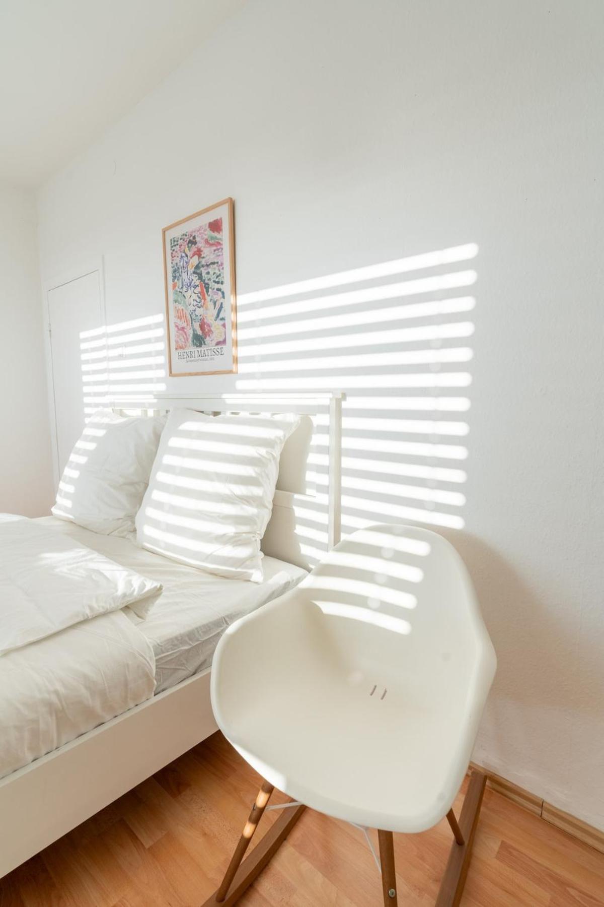 Zentrale Grosszuegige Penthousewohnung Fuer 8 Personen Apartment BRE