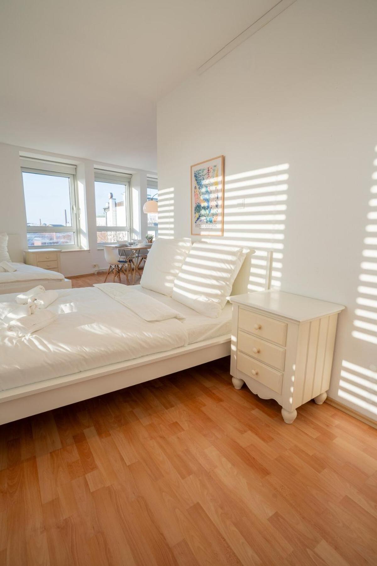 Apartment Zentrale Grosszuegige Penthousewohnung Fuer 8 Personen BRE